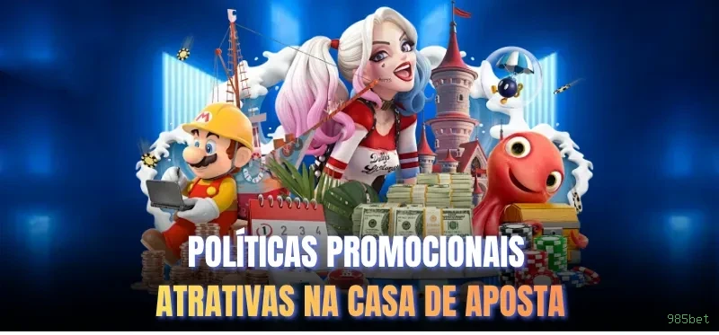 Programa VIP 985bet