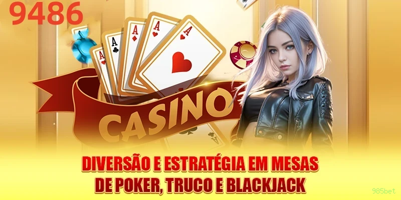 Streaming 4K no cassino ao vivo da 985bet